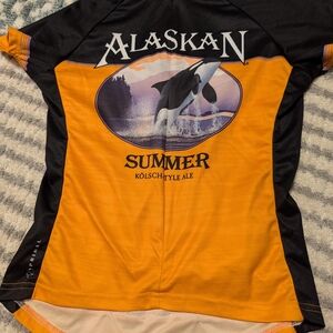 Women's Cycling Jersey